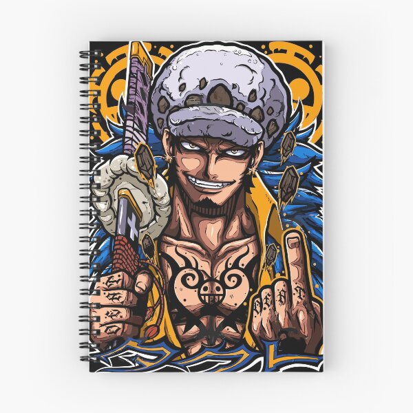 Item preview, Law designed and sold by OomizuArto.