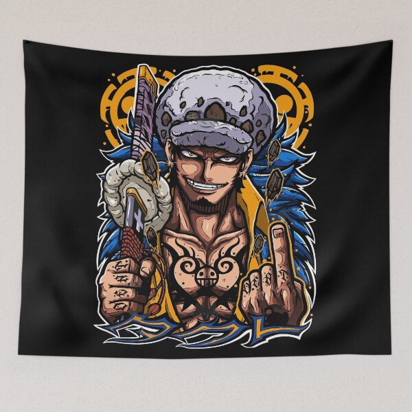 Item preview, Law designed and sold by OomizuArto.
