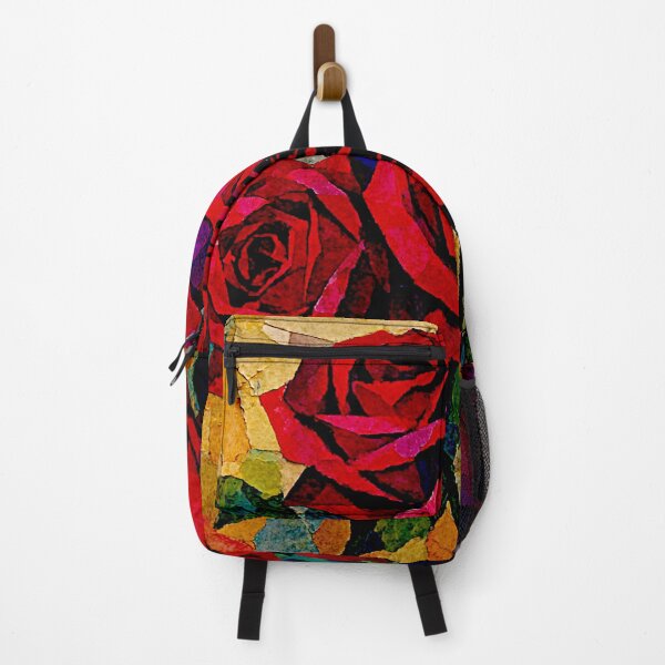 Item preview, The Timeless Bloom: Général Jacqueminot Rose Collection #7 designed and sold by Helios Be. Lavsh.