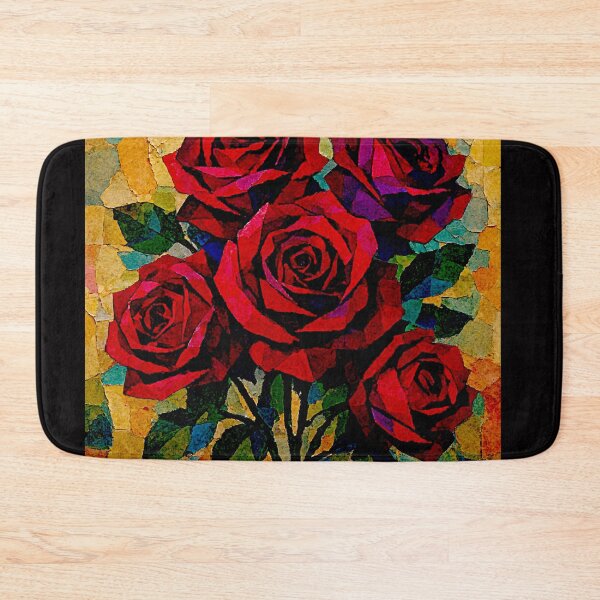 Item preview,  The Timeless Bloom: Général Jacqueminot Rose Collection #7 designed and sold by Helios Be. Lavsh.