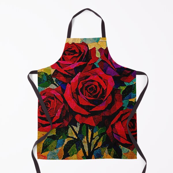 Item preview, The Timeless Bloom: Général Jacqueminot Rose Collection #7 designed and sold by Helios Be. Lavsh.