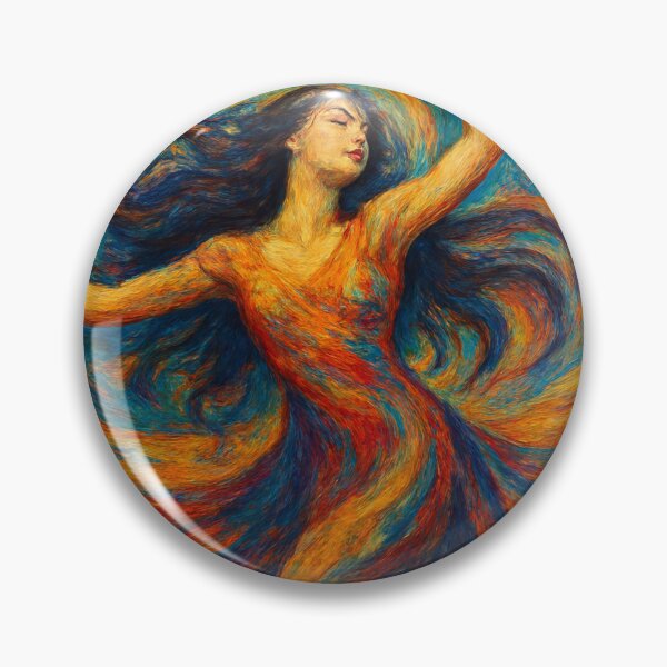 Item preview, Dance of the Flowing Elements designed and sold by Sigtrix.