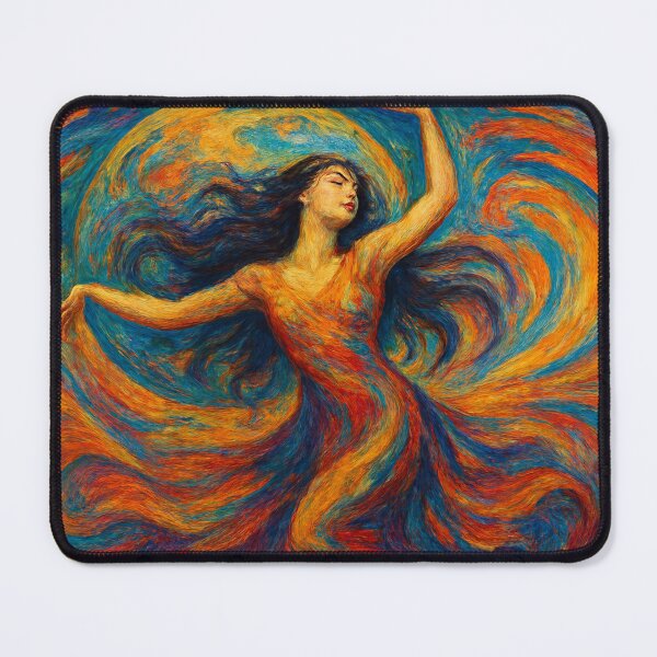 Item preview, Dance of the Flowing Elements designed and sold by Sigtrix.