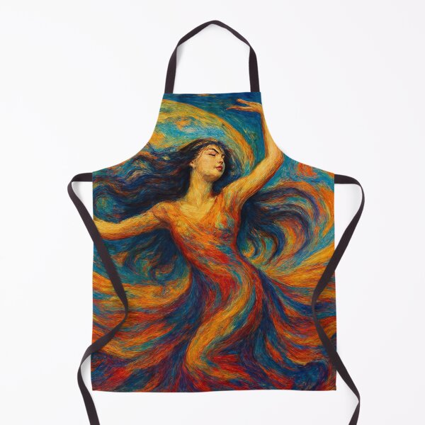 Item preview, Dance of the Flowing Elements designed and sold by Sigtrix.