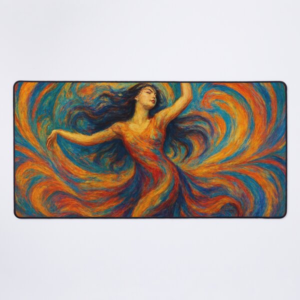 Item preview, Dance of the Flowing Elements designed and sold by Sigtrix.