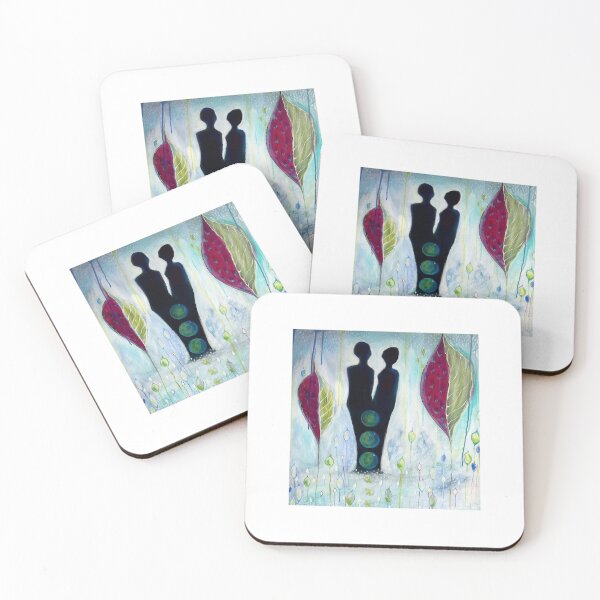 Item preview, Two Become One designed and sold by GiftedHippy.