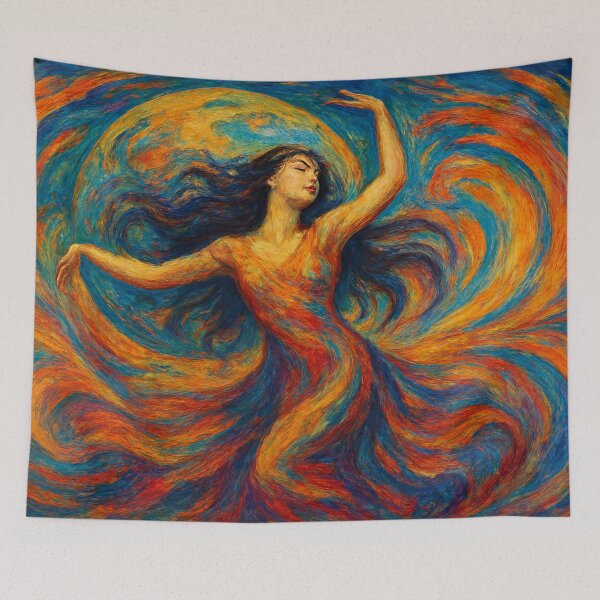 Item preview, Dance of the Flowing Elements designed and sold by Sigtrix.