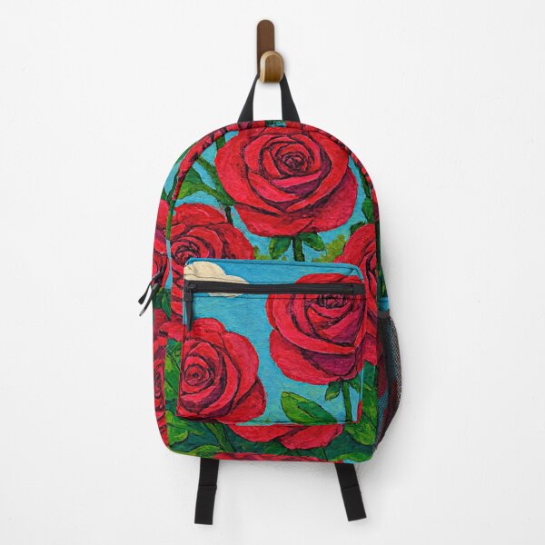 Item preview, The Timeless Bloom: Général Jacqueminot Rose Collection #8 designed and sold by Helios Be. Lavsh.
