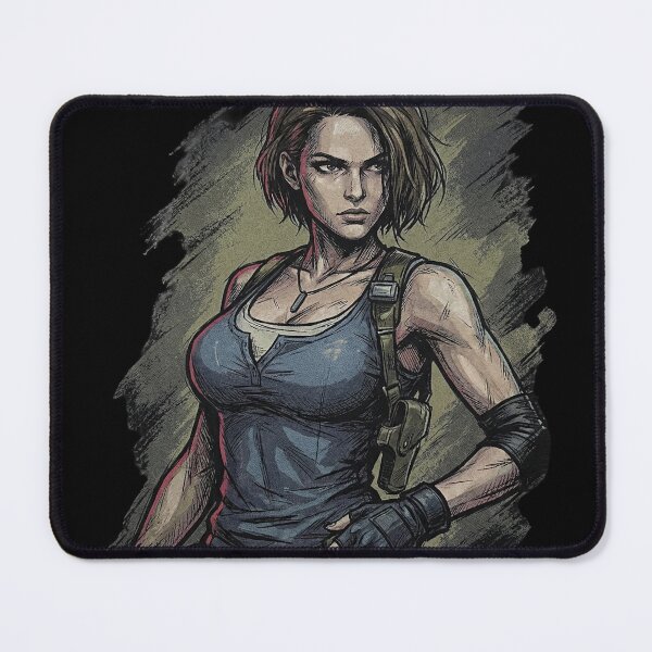 Item preview, Resident Evil Jill T-Shirt | S.T.A.R.S. Lockpick Icon Remake Apparel designed and sold by Senpaiwaves.