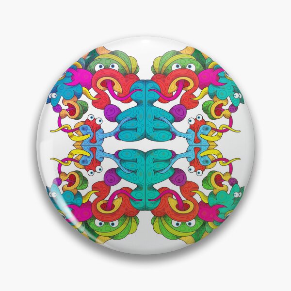 Item preview, Color Tiles #26B designed and sold by liquid-print.