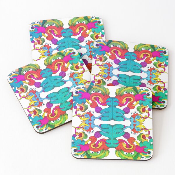 Item preview, Color Tiles #26B designed and sold by liquid-print.