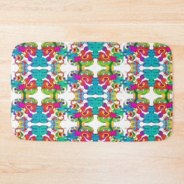 Item preview, Color Tiles #26B designed and sold by liquid-print.