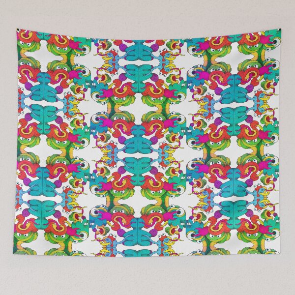 Item preview, Color Tiles #26B designed and sold by liquid-print.