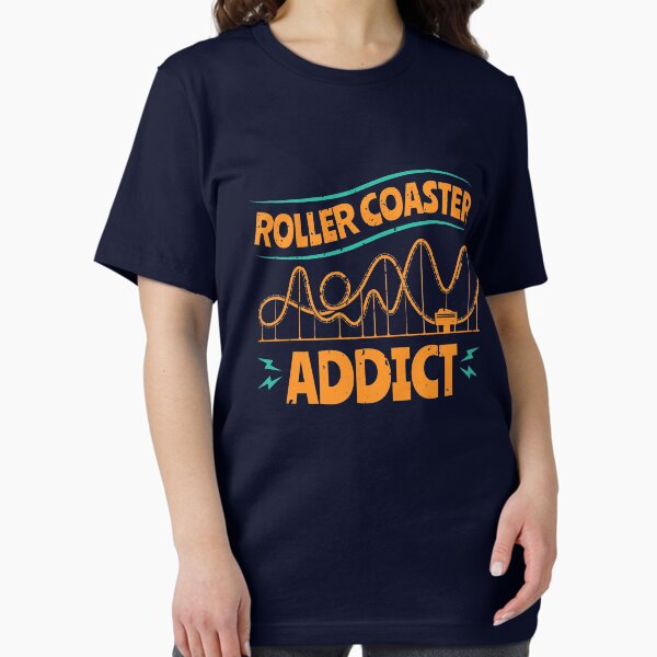 Item preview, Roller Coaster Addict designed and sold by jaygo.