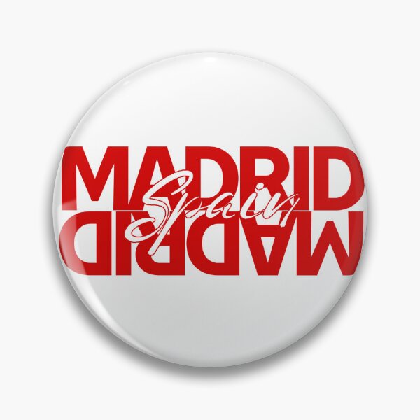 Aperçu de l'œuvre Madrid, Espagne créée et vendue par Primarkt.