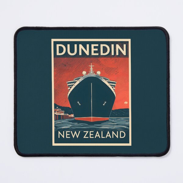 Item preview, Dunedin - New Zealand designed and sold by GoodOldVintage.