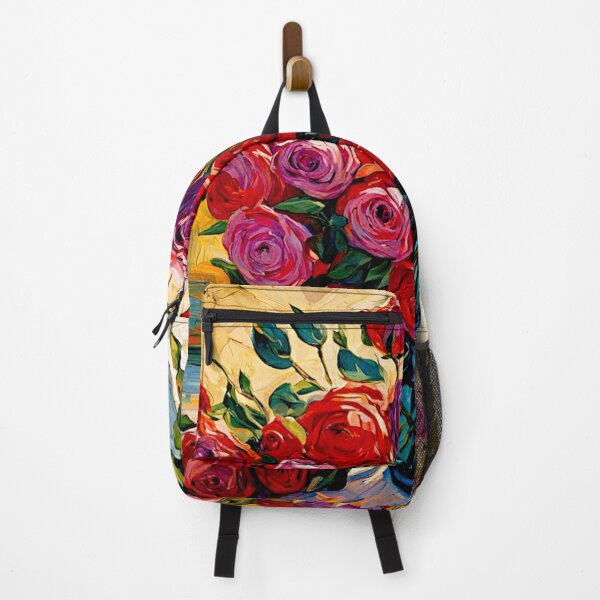 Item preview, The Timeless Bloom: Général Jacqueminot Rose Collection #9 designed and sold by Helios Be. Lavsh.