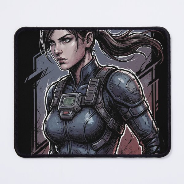 Item preview, Resident Evil Jill Tee | Master of Unlocking Raccoon City Survivor Gaming Gift designed and sold by Senpaiwaves.