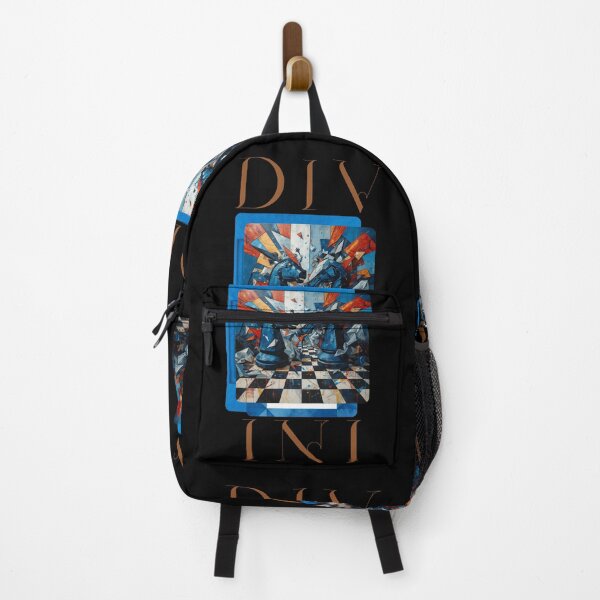 Item preview, Knight Confrontation on a Chessboard designed and sold by Divini_.