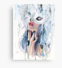 Moira Metal Print