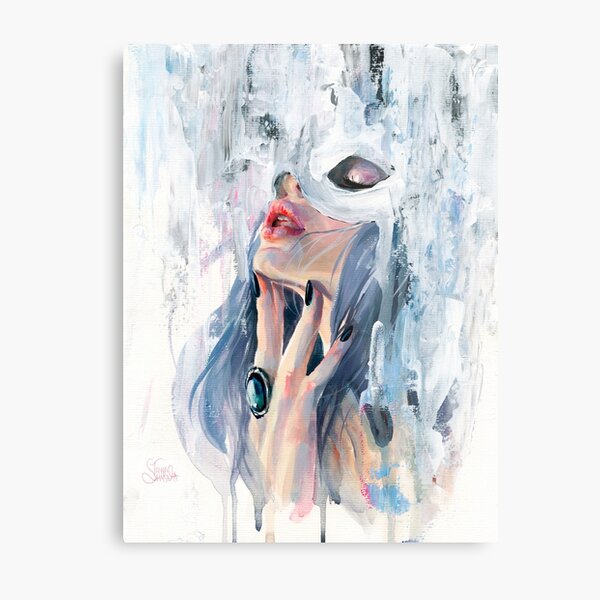 Moira Metal Print
