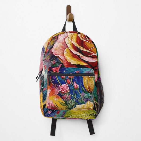 Item preview, The Timeless Bloom: Général Jacqueminot Rose Collection #10 designed and sold by Helios Be. Lavsh.