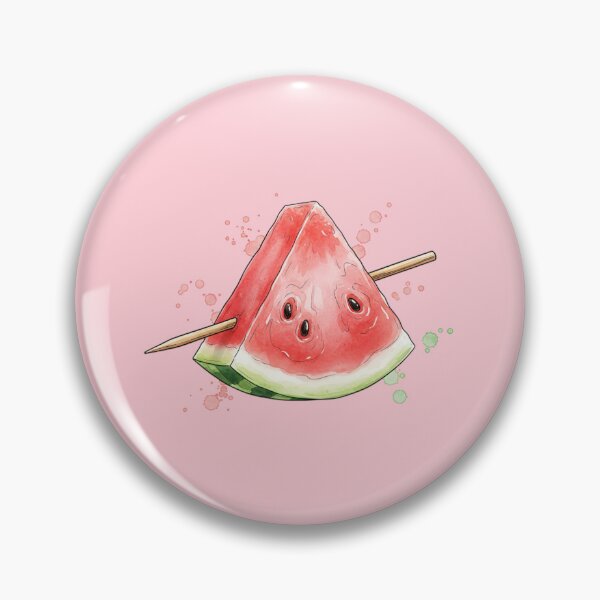 Item preview, WATERMELON on toothpick designed and sold by S-M-P-A.