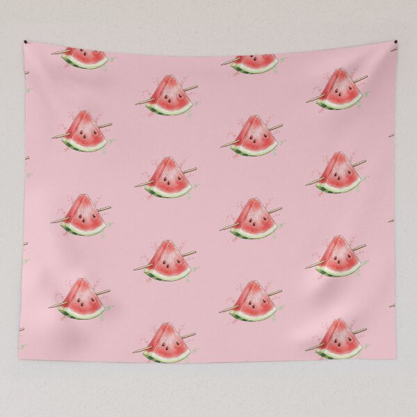 Item preview, WATERMELON on toothpick designed and sold by S-M-P-A.