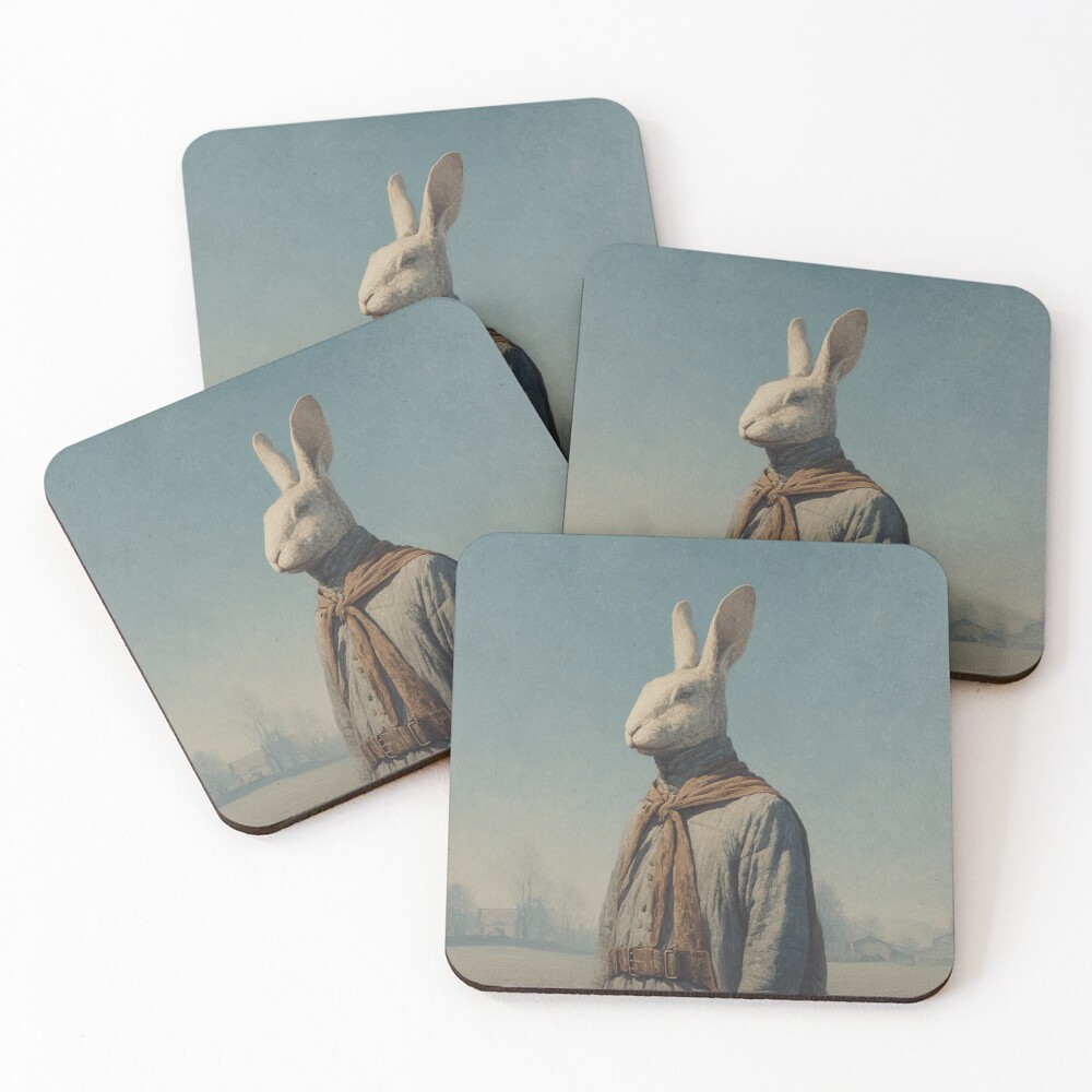 Item preview, Coasters (Set of 4) designed and sold by TheAlder.