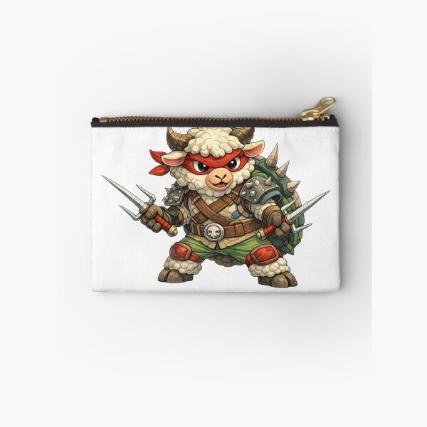 Item preview, Raphael the Ram – TurtleSheepNinja Heavy Hitter designed and sold by Thpoar.