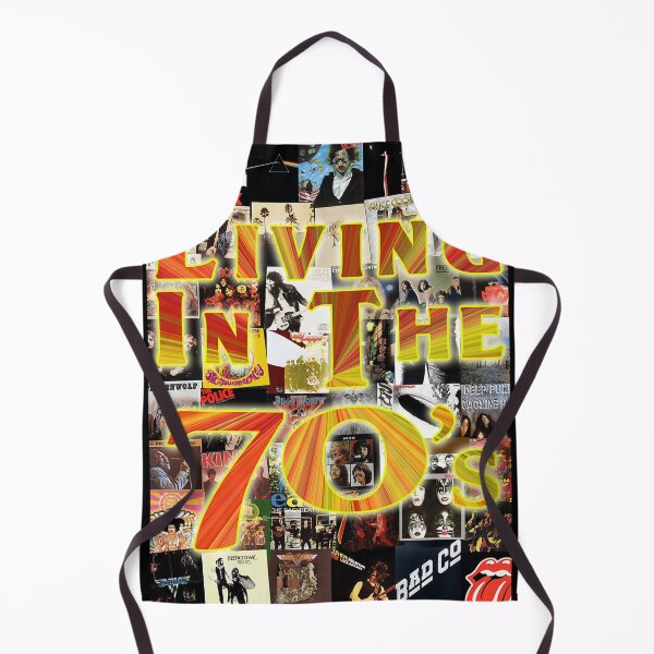 Artikelvorschau, Bandkunst von Living In The 70's entworfen und verkauft von Horizon0402.
