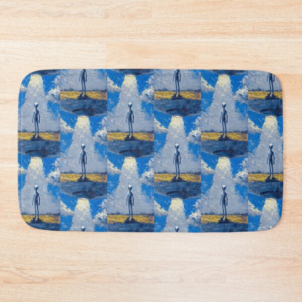 Item preview, Impasto Alien Touchdown  designed and sold by Sector 99.