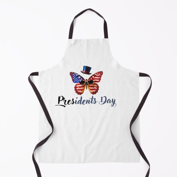 Item preview, Patriotic Butterfly US Flag Sunglasses - Funny Presidents Day Art designed and sold by fantasy.world.