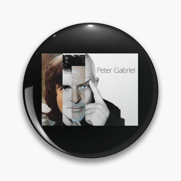 Item preview,  Peter Gabriel Imagine Poster Art designed and sold by Horizon0402.
