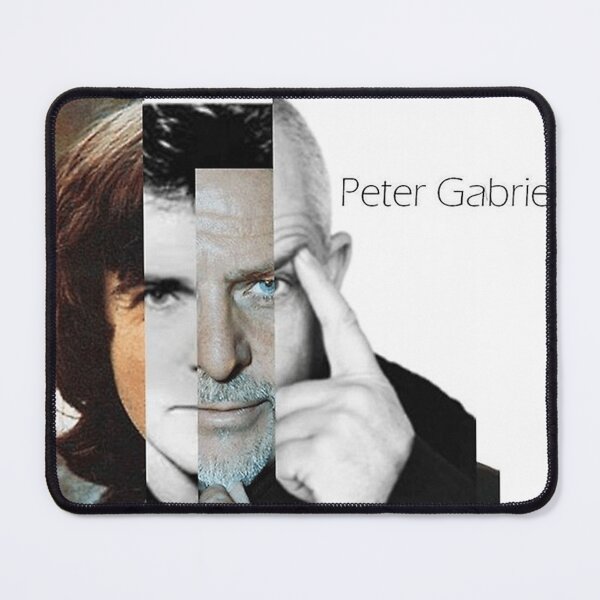 Item preview, Peter Gabriel Imagine Poster Art designed and sold by Horizon0402.