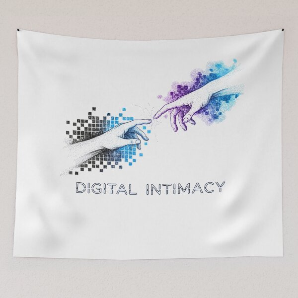 Item preview, Digital Intimacy designed and sold by FitEnvy.