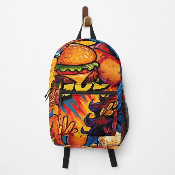 Item preview, God of food | Comics stylCartoone - designed and sold by ComicsFactory.