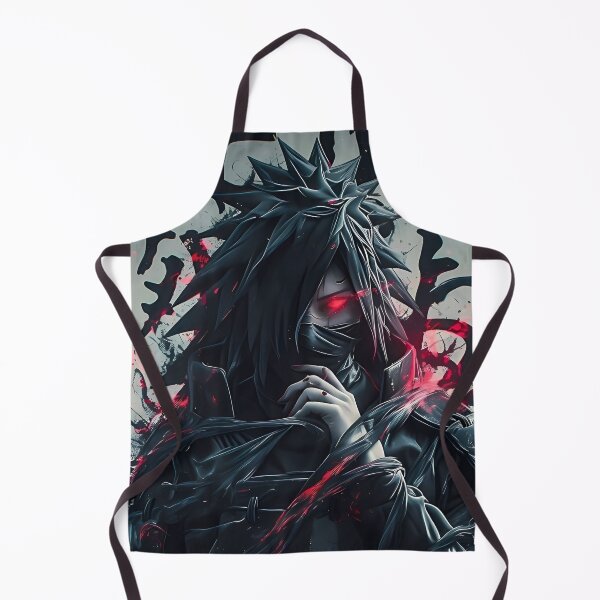 Item preview, Madara Uchiha Dark Anime Art | Legendary Uchiha Power Illustration designed and sold by Dyan4.