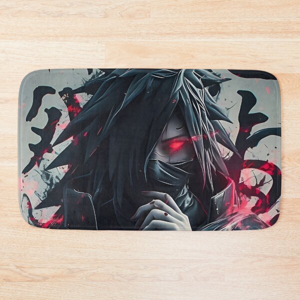 Artikelvorschau, Madara Uchiha – Düstere Anime-Kunst | Illustration der legendären Uchiha-Kraft entworfen und verkauft von Dyan4.