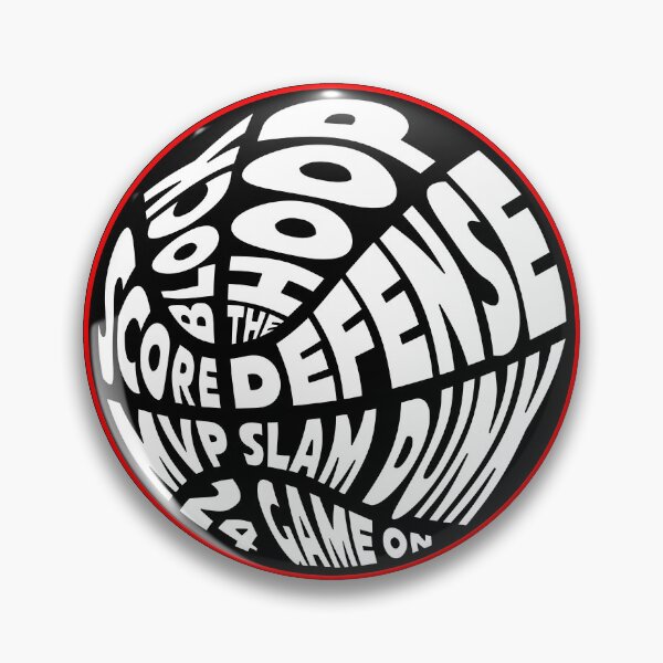 Item preview, Basket Ball Slogans designed and sold by Slam-Dunkan.