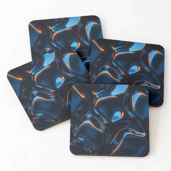 Item preview, Gloss patterns in color tension designed and sold by Sigtrix.