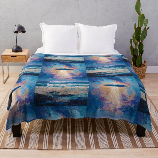 Item preview, Impasto Ocean UFO designed and sold by Sector 99.