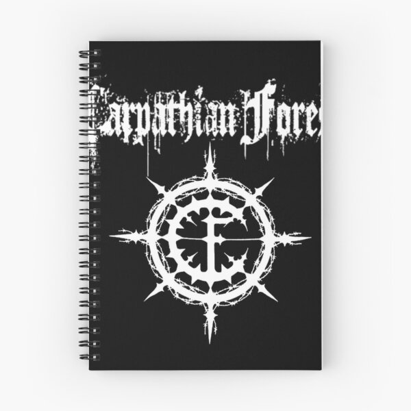 Item preview, Carpathian Forest Logo Art designed and sold by Horizon0402.