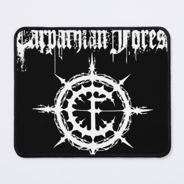 Item preview, Carpathian Forest Logo Art designed and sold by Horizon0402.