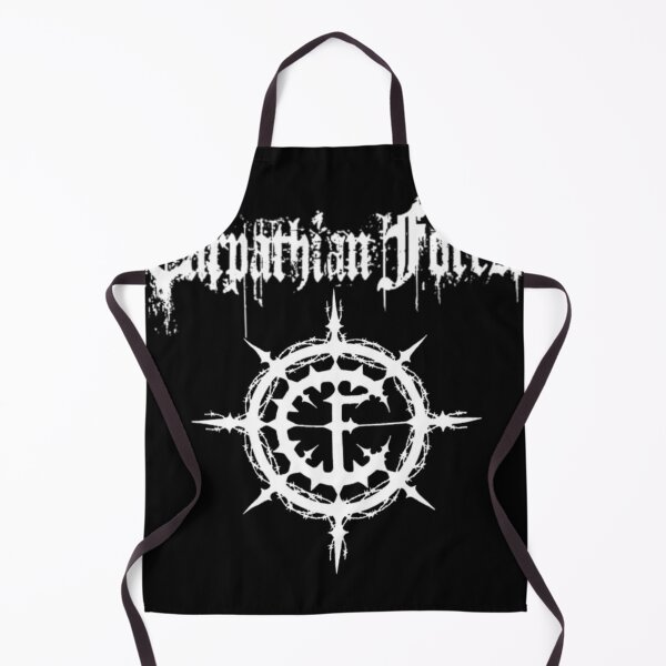 Item preview, Carpathian Forest Logo Art designed and sold by Horizon0402.