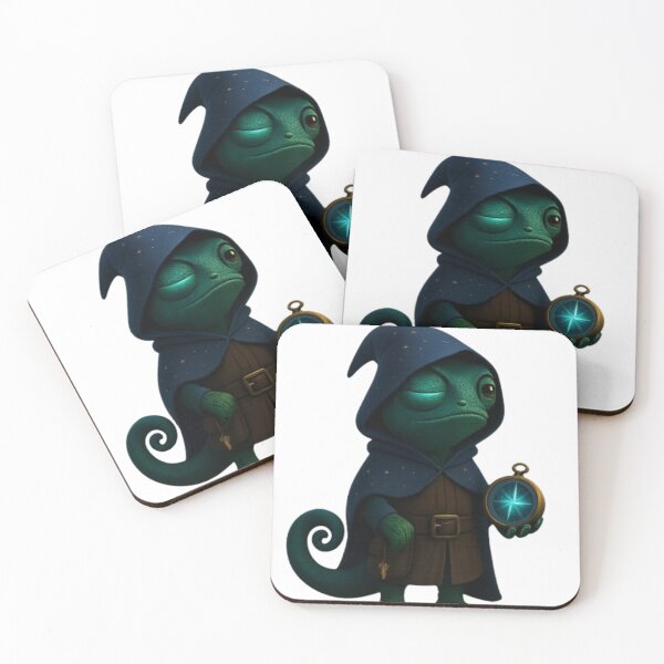 Item preview, Chameleon navigator  designed and sold by Couldbebettah.