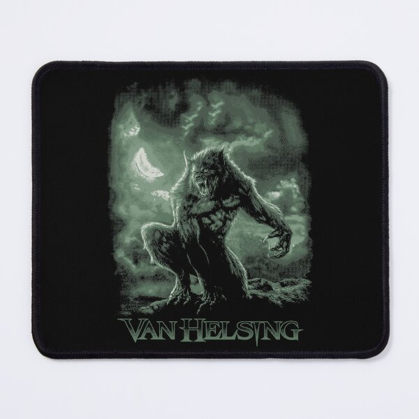 Item preview, Van Helsing 2004 Werewolf designed and sold by Power Up Prints.