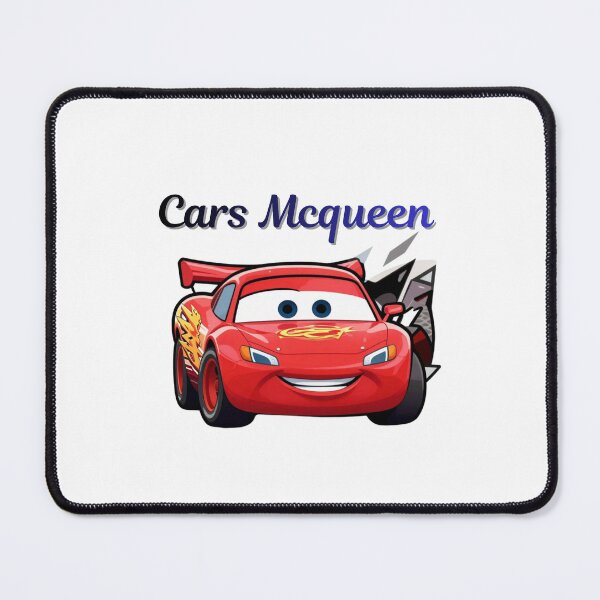 Item preview, McQueen Inspired Cartoon Car Kids Shirt designed and sold by Mukesh Saxena.