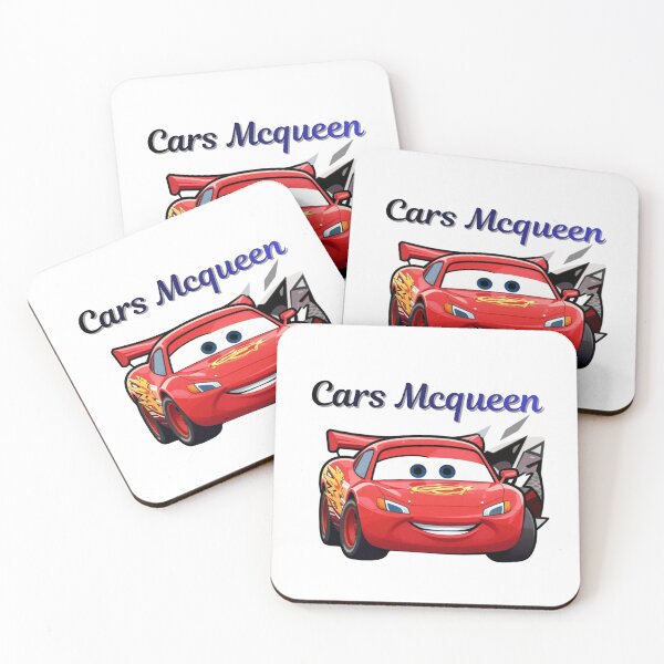 Item preview, McQueen Inspired Cartoon Car Kids Shirt designed and sold by Mukesh Saxena.