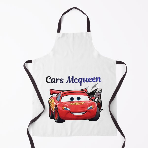 Item preview, McQueen Inspired Cartoon Car Kids Shirt designed and sold by Mukesh Saxena.